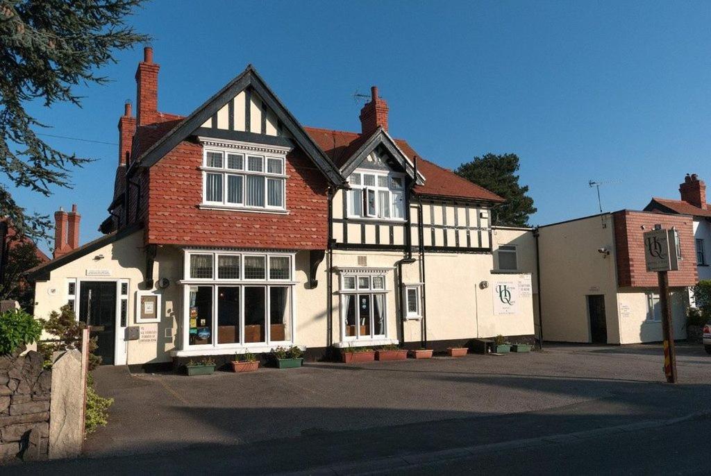 Hq Pencadlys Prestatyn Exterior foto