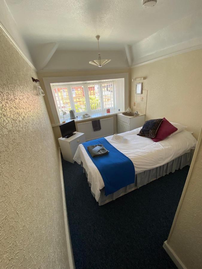 Hq Pencadlys Prestatyn Exterior foto